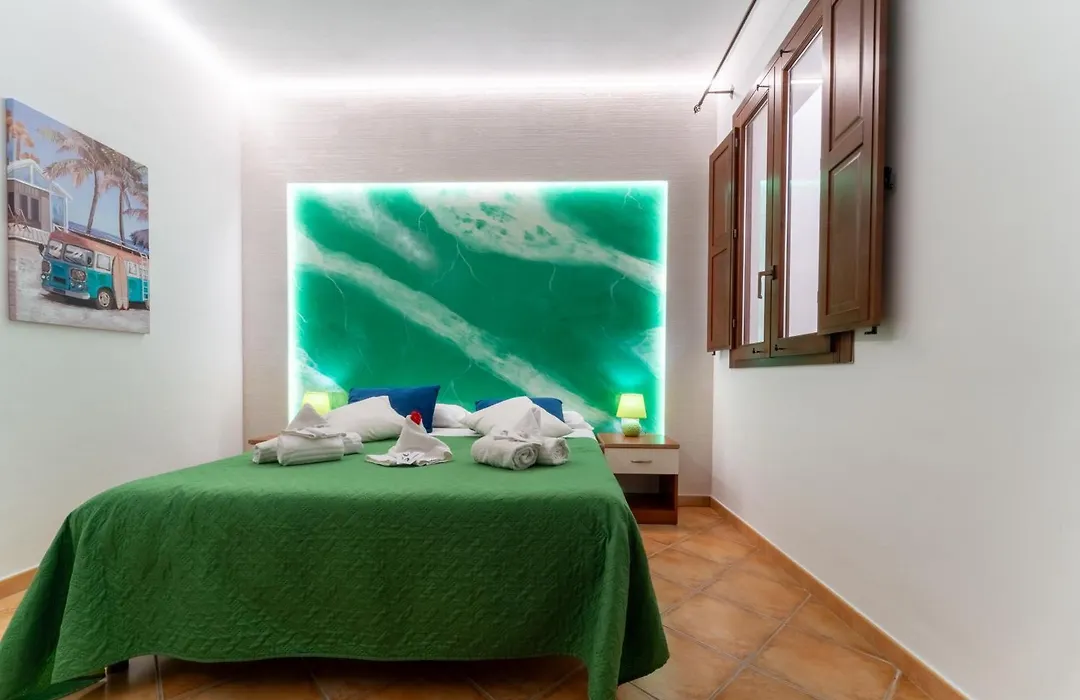 L'Oasi di Favignana Room&Charme-1
